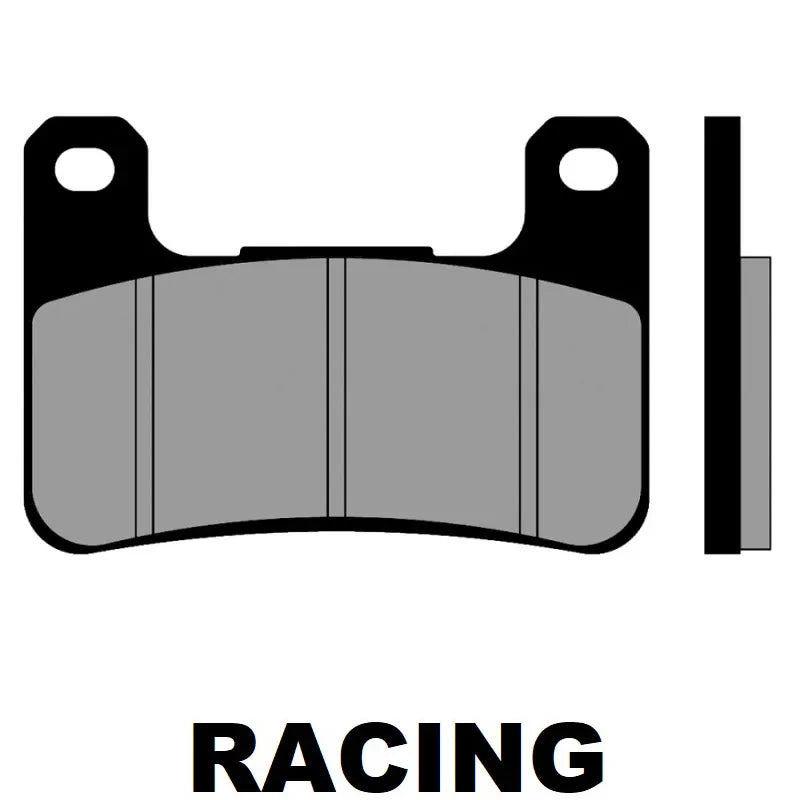 BRENTA MOTO - Pastiglie Freno Racing BRENTA 5117