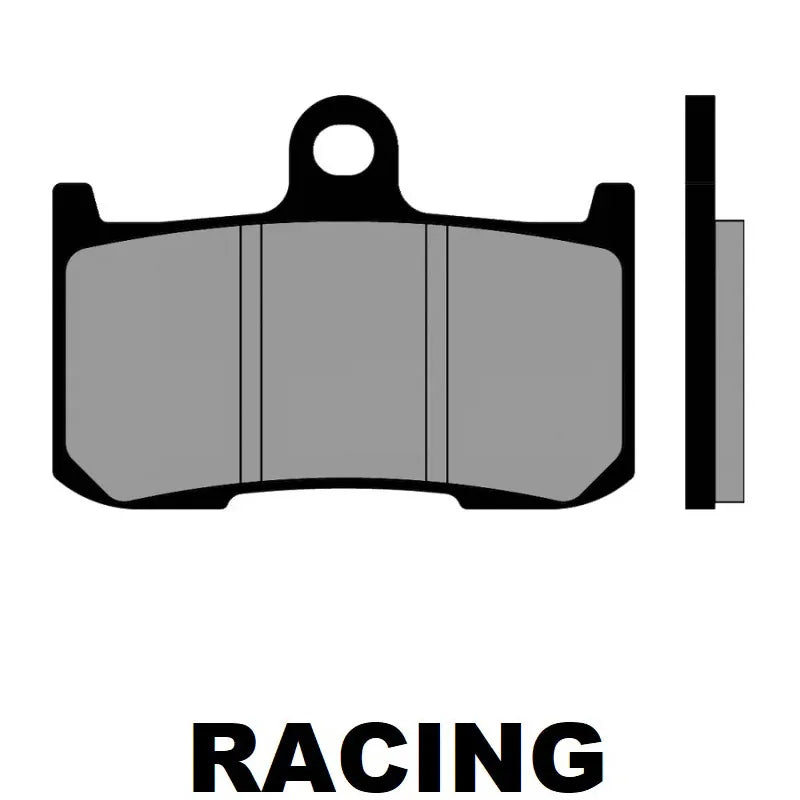 BRENTA MOTO - Pastiglie Freno Racing BRENTA 5120