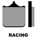 BRENTA MOTO - Pastiglie Freno Racing BRENTA 5122 (2 Coppie)