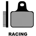 BRENTA MOTO - Pastiglie Freno Racing BRENTA 5128 (2 Coppie)