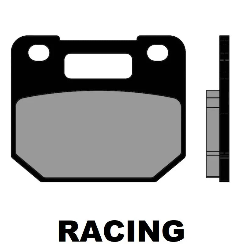 BRENTA MOTO - Pastiglie Freno Racing BRENTA 5134
