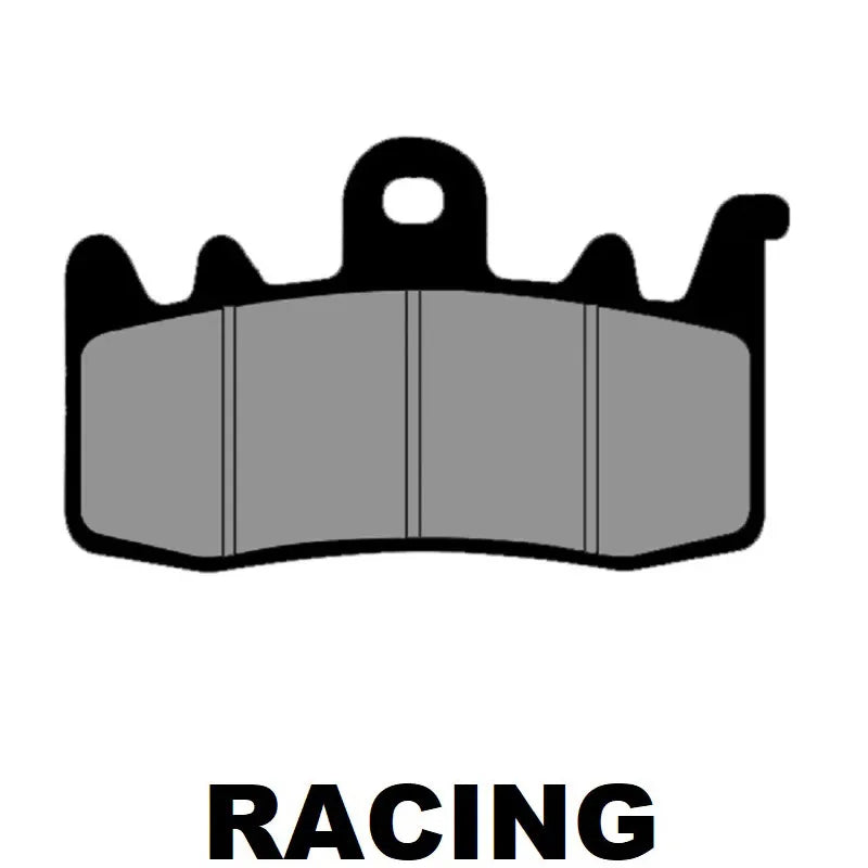 BRENTA MOTO - Pastiglie Freno Racing BRENTA 5145