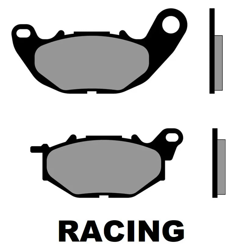 BRENTA MOTO - Pastiglie Freno Racing BRENTA 5175