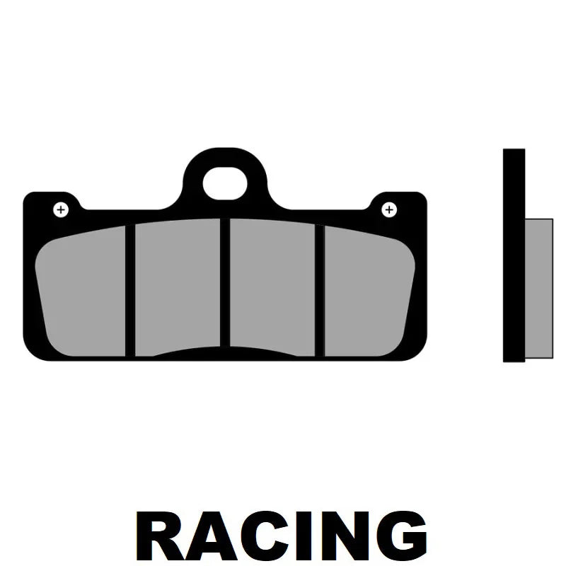 BRENTA MOTO - Pastiglie Freno Racing BRENTA 5202