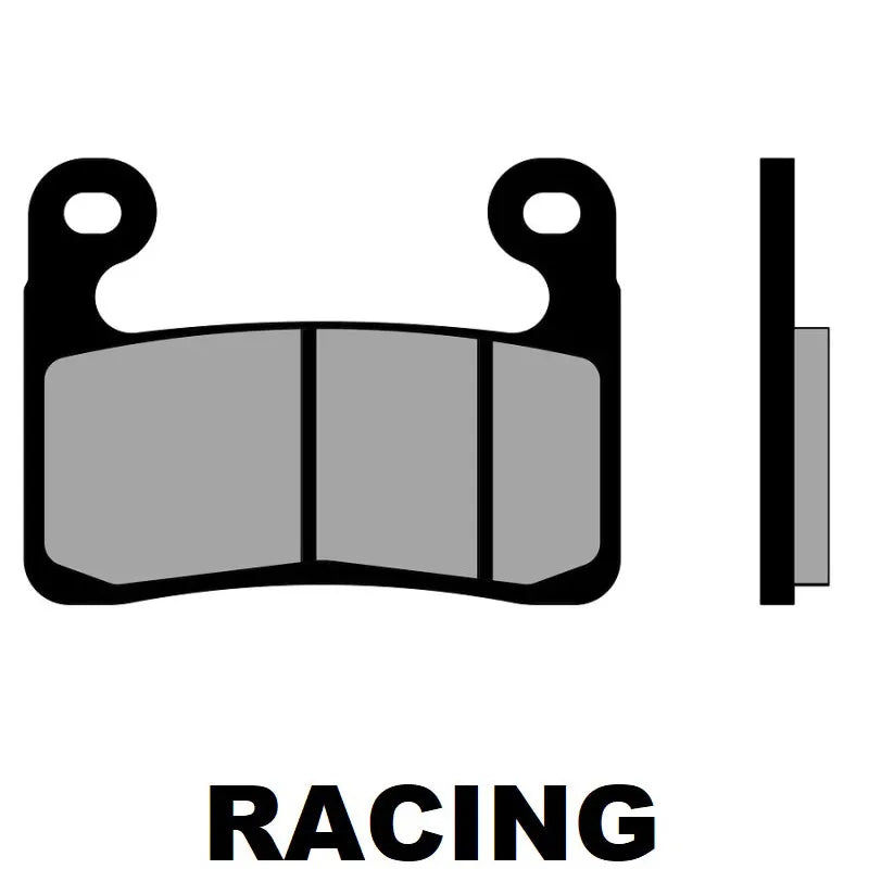 BRENTA MOTO - Pastiglie Freno Racing BRENTA 5206