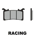 BRENTA MOTO - Pastiglie Freno Racing BRENTA 5233