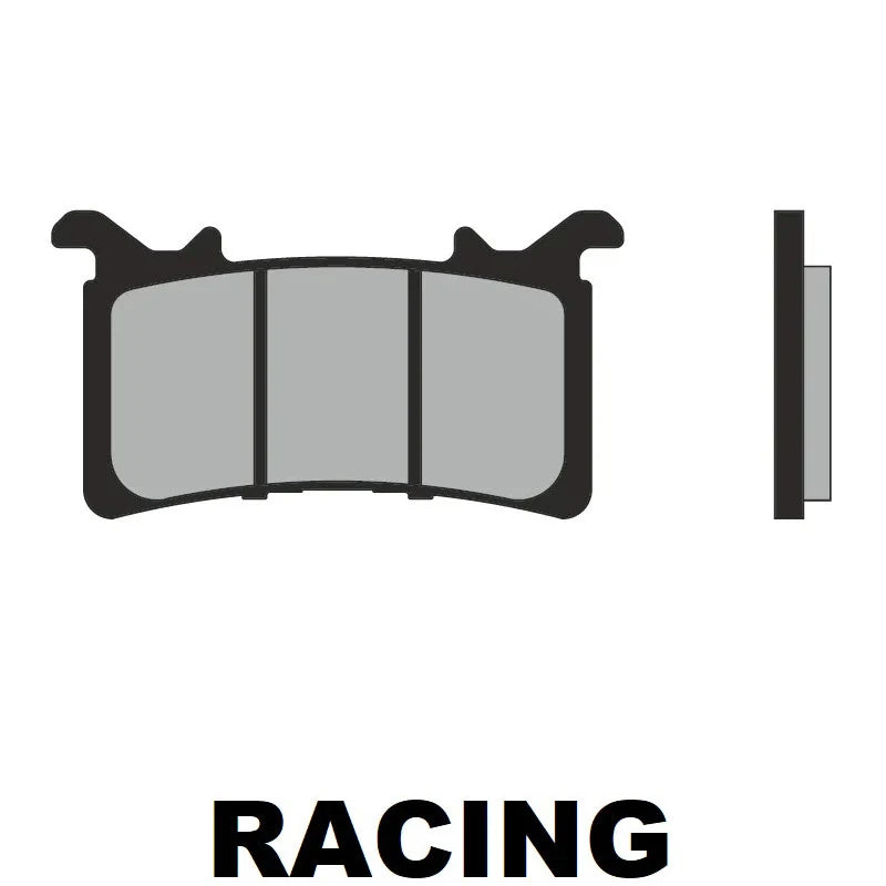 BRENTA MOTO - Pastiglie Freno Racing BRENTA 5233