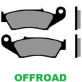 BRENTA MOTO - Pastiglie Freno Off-Road BRENTA 6050