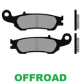 BRENTA MOTO - Pastiglie Freno Off-Road BRENTA 6105
