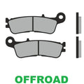BRENTA MOTO - Pastiglie Freno Off-Road BRENTA 6227
