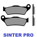 BRENTA MOTO - Pastiglie Freno Sinterizzate PRO BRENTA 7027
