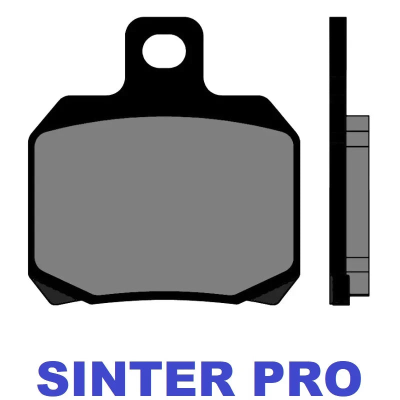 BRENTA MOTO - Pastiglie Freno Sinterizzate PRO BRENTA 7035