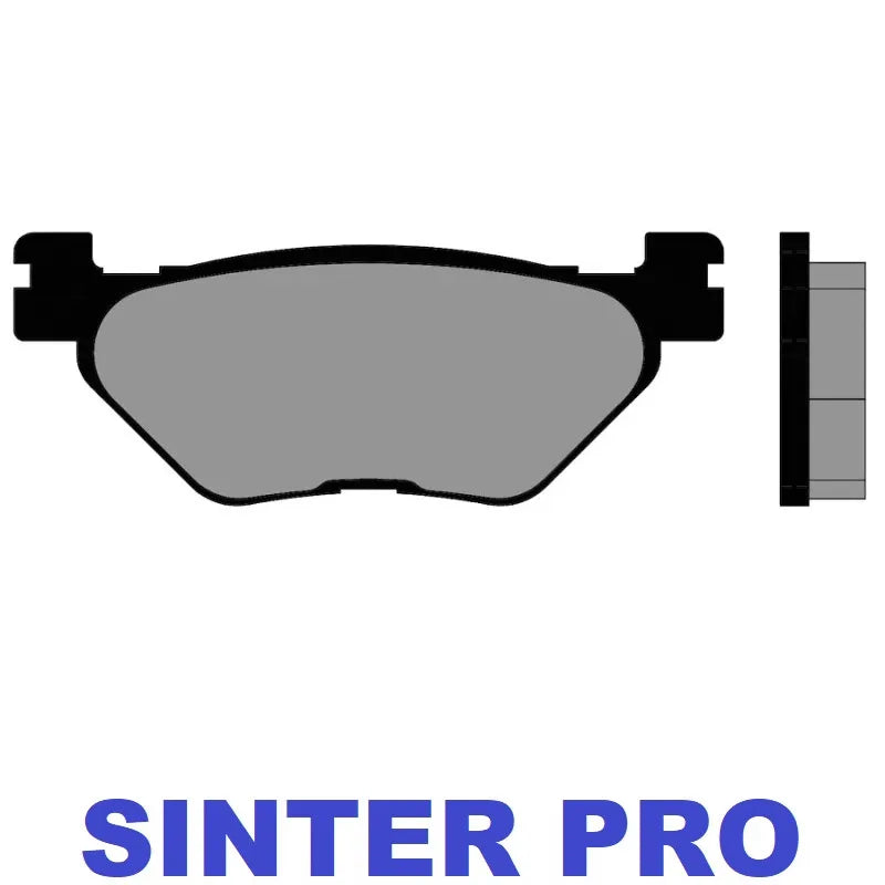 BRENTA MOTO - Pastiglie Freno Sinterizzate PRO BRENTA 7058