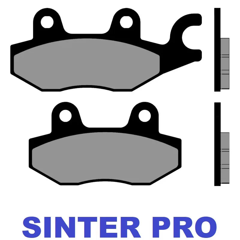 BRENTA MOTO - Pastiglie Freno Sinterizzate PRO BRENTA 7064