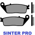 BRENTA MOTO - Pastiglie Freno Sinterizzate PRO BRENTA 7071
