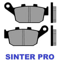 BRENTA MOTO - Pastiglie Freno Sinterizzate PRO BRENTA 7073