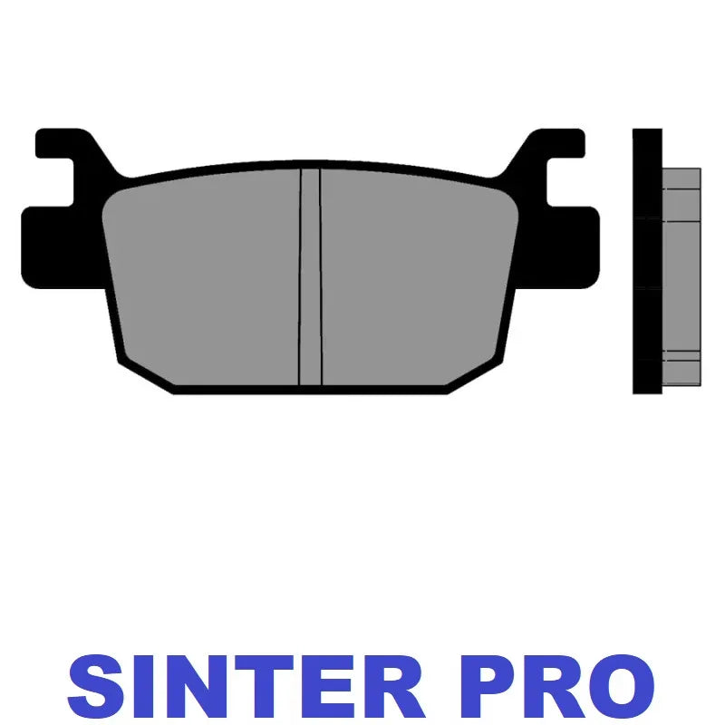 BRENTA MOTO - Pastiglie Freno Sinterizzate PRO BRENTA 7082