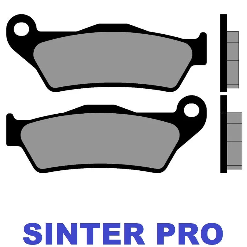 BRENTA MOTO - Pastiglie Freno Sinterizzate PRO BRENTA 7084