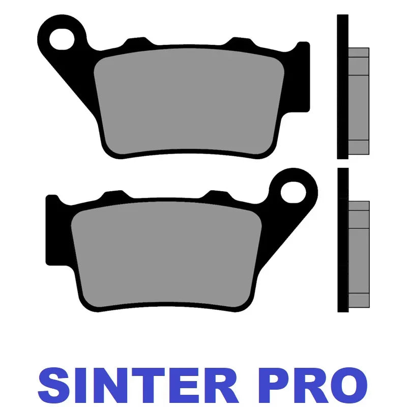 BRENTA MOTO - Pastiglie Freno Sinterizzate PRO BRENTA 7088