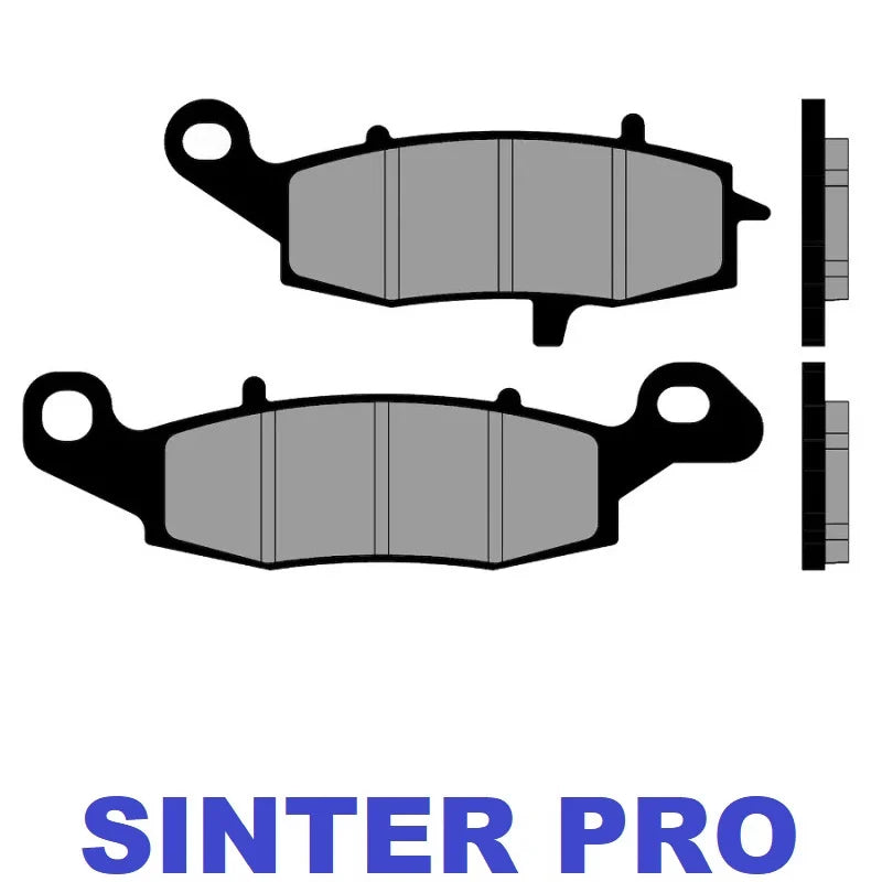 BRENTA MOTO - Pastiglie Freno Sinterizzate PRO BRENTA 7092