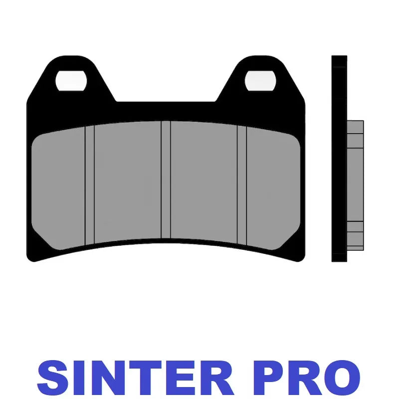 BRENTA MOTO - Pastiglie Freno Sinterizzate PRO BRENTA 7093