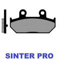 BRENTA MOTO - Pastiglie Freno Sinterizzate PRO BRENTA 7104