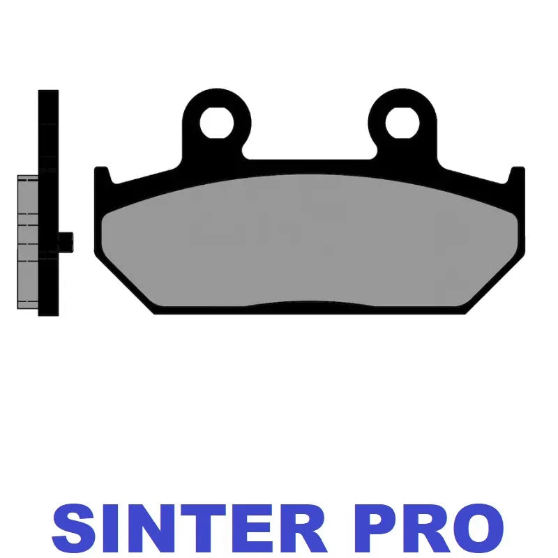 BRENTA MOTO - Pastiglie Freno Sinterizzate PRO BRENTA 7104