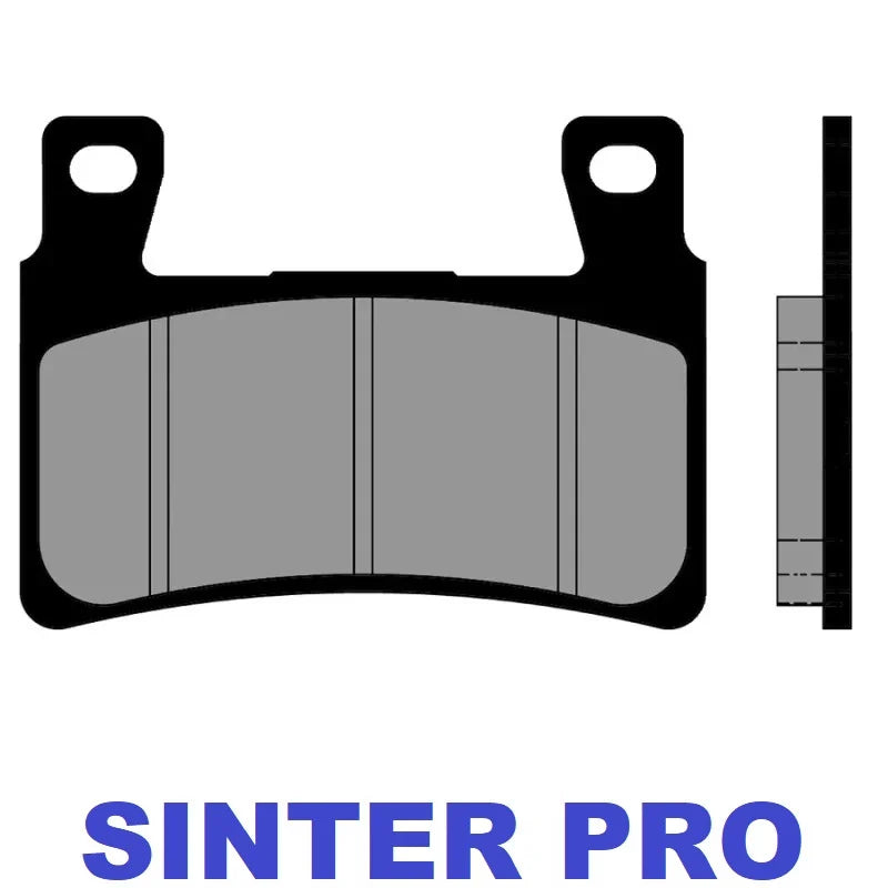 BRENTA MOTO - Pastiglie Freno Sinterizzate PRO BRENTA 7112