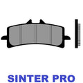 BRENTA MOTO - Pastiglie Freno Sinterizzate PRO BRENTA 7113