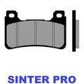 BRENTA MOTO - Pastiglie Freno Sinterizzate PRO BRENTA 7116