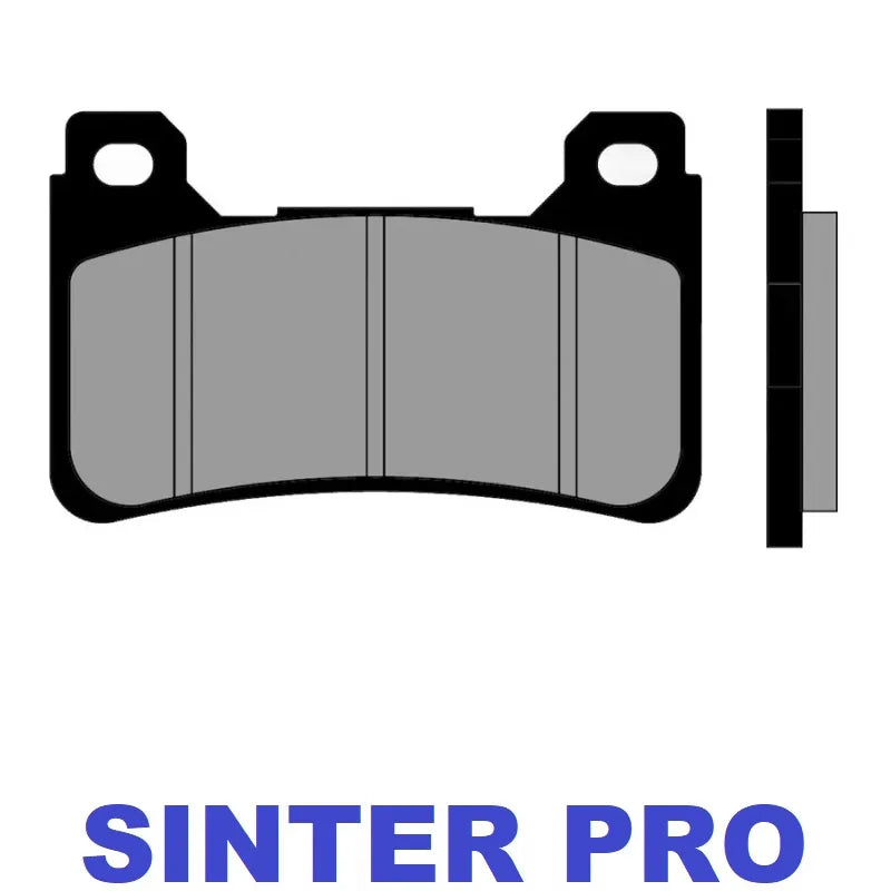 BRENTA MOTO - Pastiglie Freno Sinterizzate PRO BRENTA 7116