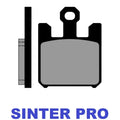 BRENTA MOTO - Pastiglie Freno Sinterizzate PRO BRENTA 7119 (2 Coppie)