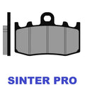 BRENTA MOTO - Pastiglie Freno Sinterizzate PRO BRENTA 7123
