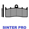 BRENTA MOTO - Pastiglie Freno Sinterizzate PRO BRENTA 7124