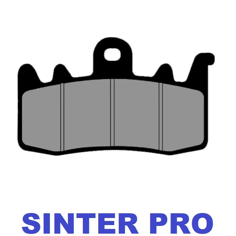 BRENTA MOTO - Pastiglie Freno Sinterizzate PRO BRENTA 7145