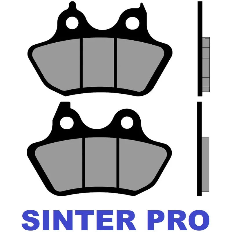 BRENTA MOTO - Pastiglie Freno Sinterizzate PRO BRENTA 7164