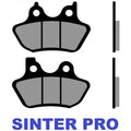 BRENTA MOTO - Pastiglie Freno Sinterizzate PRO BRENTA 7165