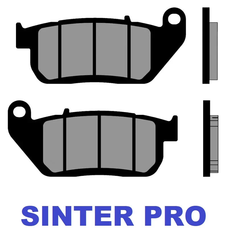 BRENTA MOTO - Pastiglie Freno Sinterizzate PRO BRENTA 7166