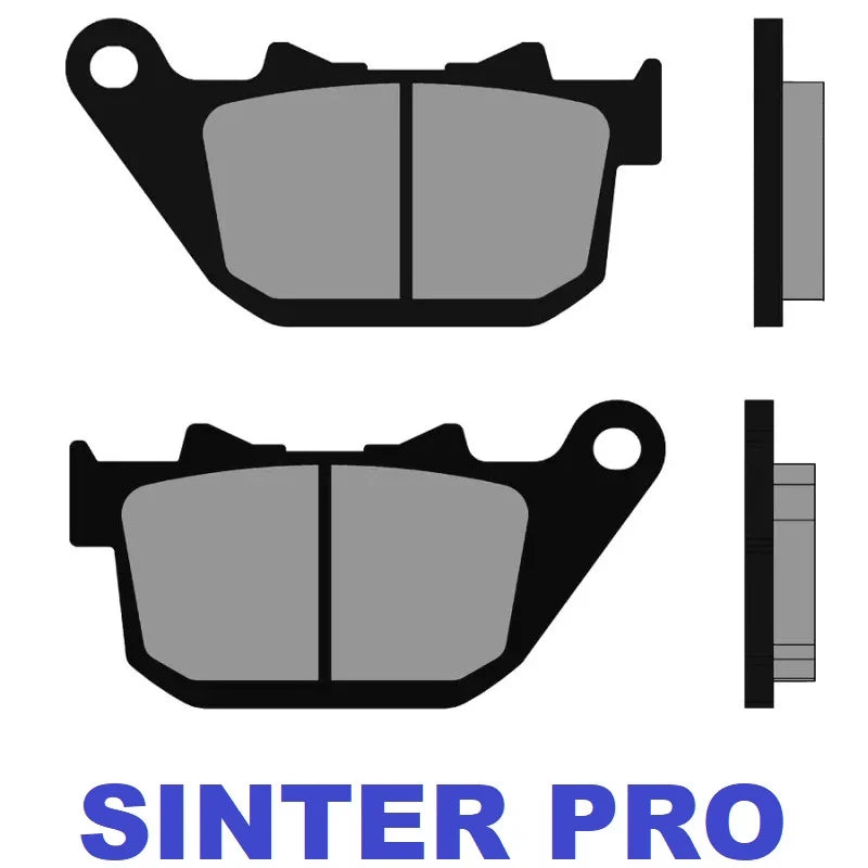 BRENTA MOTO - Pastiglie Freno Sinterizzate PRO BRENTA 7167