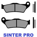 BRENTA MOTO - Pastiglie Freno Sinterizzate PRO BRENTA 7168