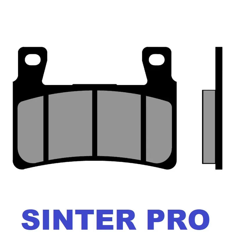 BRENTA MOTO - Pastiglie Freno Sinterizzate PRO BRENTA 7170