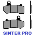 BRENTA MOTO - Pastiglie Freno Sinterizzate PRO BRENTA 7171