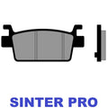 BRENTA MOTO - Pastiglie Freno Sinterizzate PRO BRENTA 7184