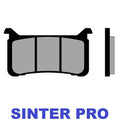 BRENTA MOTO - Pastiglie Freno Sinterizzate PRO BRENTA 7197