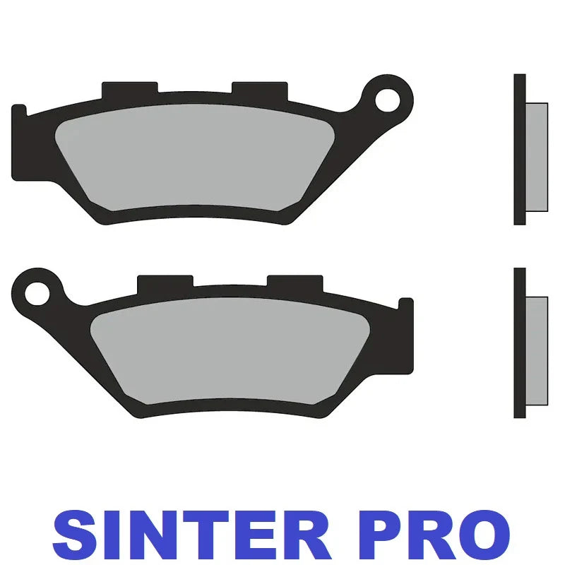 BRENTA MOTO - Pastiglie Freno Sinterizzate PRO BRENTA 7224