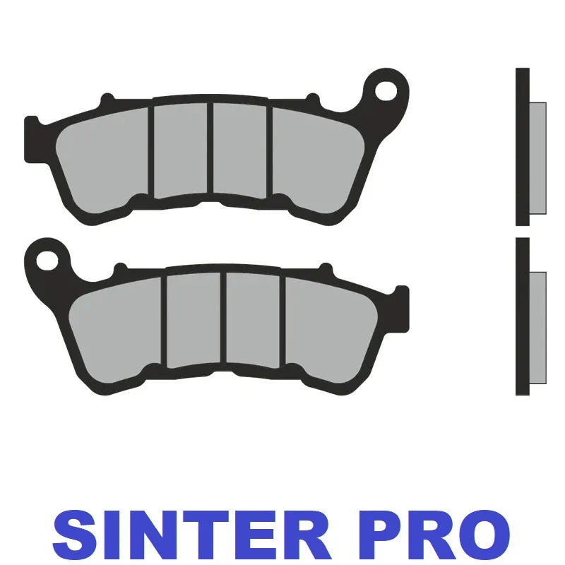 BRENTA MOTO - Pastiglie Freno Sinterizzate PRO BRENTA 7225