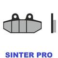 BRENTA MOTO - Pastiglie Freno Sinterizzate PRO BRENTA 7226