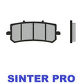 BRENTA MOTO - Pastiglie Freno Sinterizzate PRO BRENTA 7230