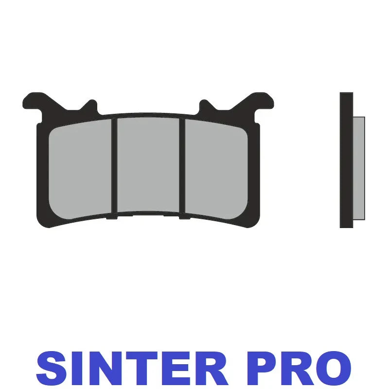 BRENTA MOTO - Pastiglie Freno Sinterizzate PRO BRENTA 7233