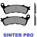 BRENTA MOTO - Pastiglie Freno Sinterizzate PRO BRENTA 7254